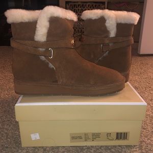 Michael Kors booties